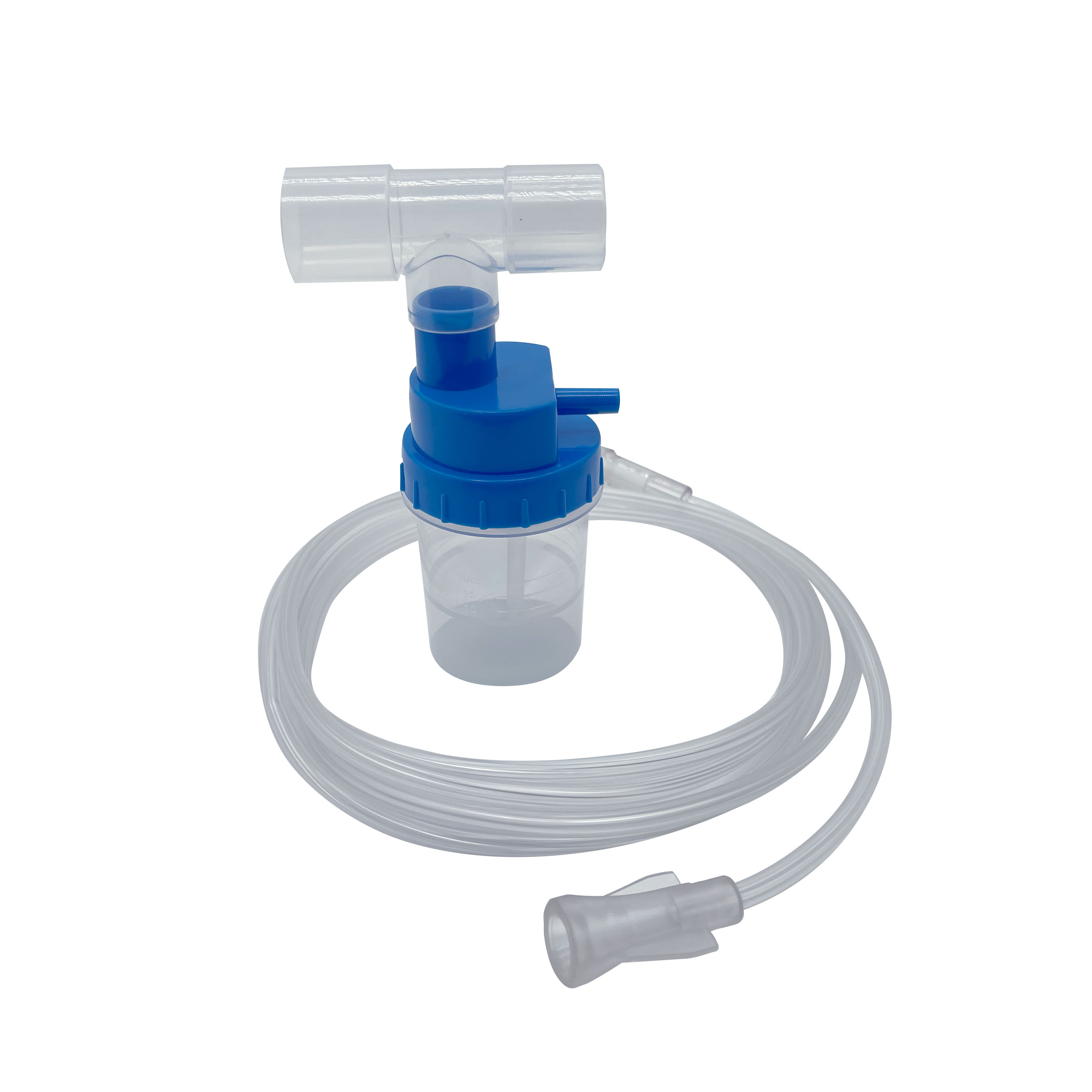 一次性使用醫(yī)用霧化器(呼吸機(jī)專用型)